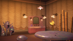 Zimmer 1 im neuen Hotel <3 das update kam früher raus <3