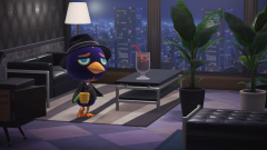 Zimmer 5: Wolkenkratzer-Zimmer