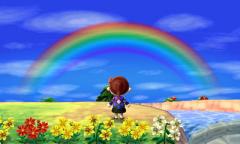 Regenbogen sind toll!