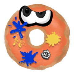 Klecks Donut - Sommer-Special 2024