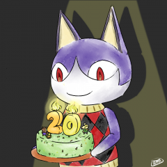 Happy Birthday Animal Crossing !