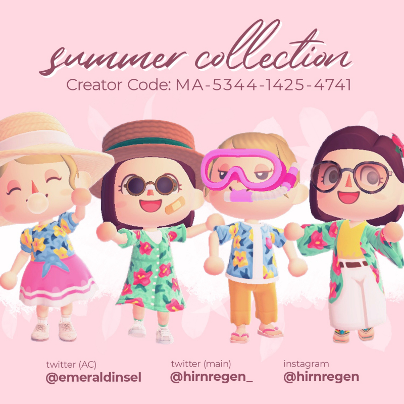 🌺 summer collection 🌺