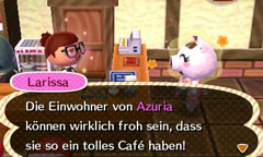 Café / Azuria