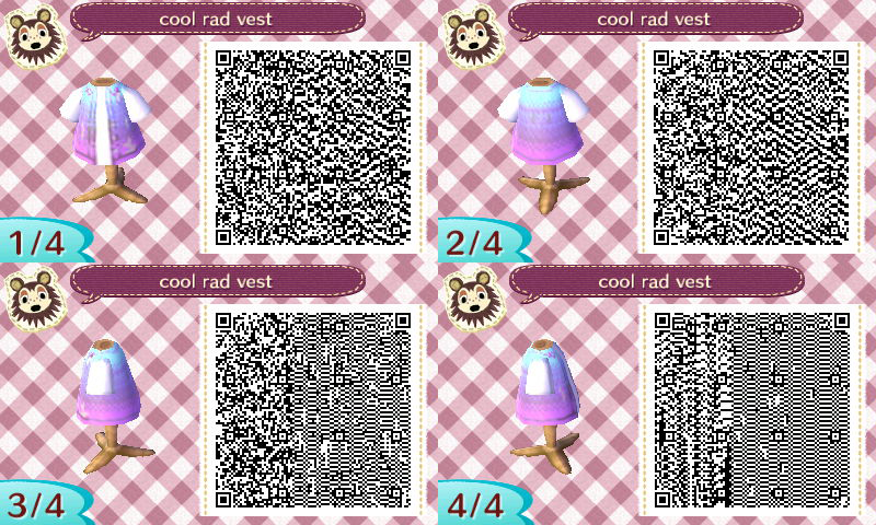 Qr Code Sammlung Animal Crossing Forum